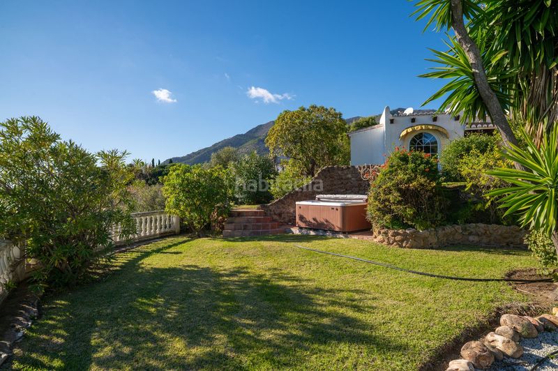 Foto 5d6badfe-148b-4f60-a057-dff91b5d4e7d. Xalet a Mijas pueblo Mijas