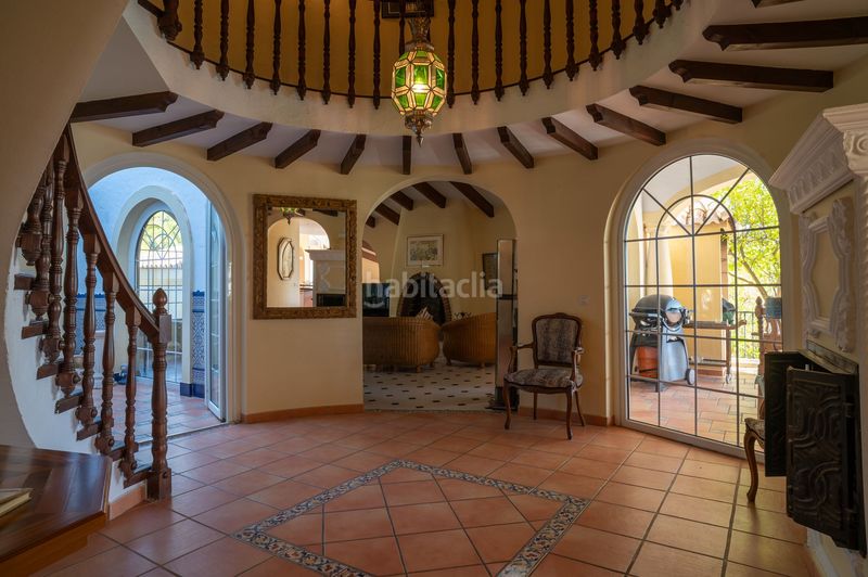 Foto 950a8f6f-d848-4136-acf1-850b7b4106ac. Xalet a Mijas pueblo Mijas