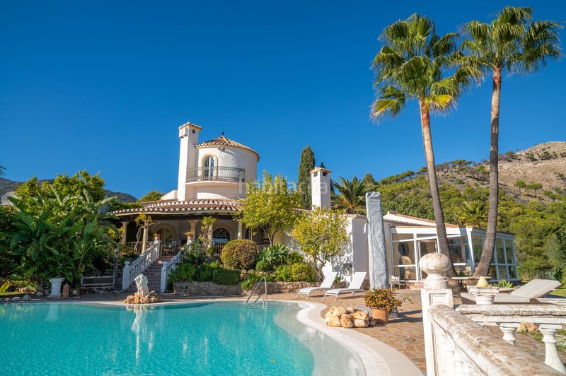 Foto 9ee394e9-aa75-44ca-95ee-d0bb99958237. Xalet a Mijas pueblo Mijas