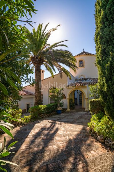 Foto d153fbdf-fe28-464a-989c-b29382a8bef2. Xalet a Mijas pueblo Mijas