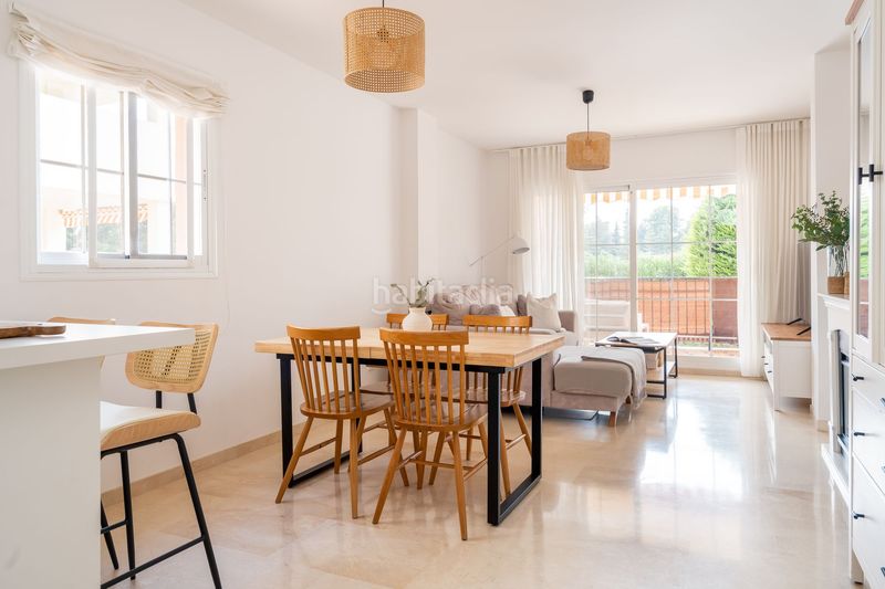 Foto c71fd07a-0c5c-43b9-b29b-79615f72a691. Apartament a Mijas golf Mijas