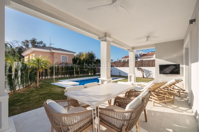 Foto 0f59f147-c5ee-4501-8a45-4760fc742543. Casa en campo de Mijas Mijas