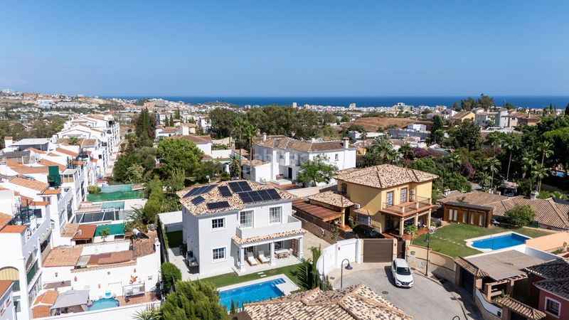 Foto 128a6b15-44e0-4616-ba6d-e1ae951e5ca5. Casa en campo de Mijas Mijas