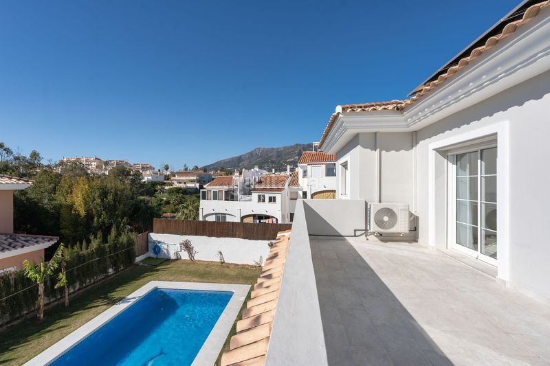 Foto 16ab1ebe-c798-468f-806c-59127ec20a19. Casa en campo de Mijas Mijas