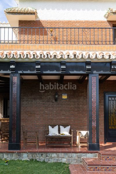 Foto cb4a45ab-8407-4d42-bba6-5df22621939e. Casa a Miraflores del Palo Málaga