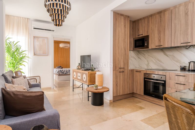 Foto bda2a335-0682-4cd3-bc39-42650eaea8a5. Apartamento en La Trinidad Málaga