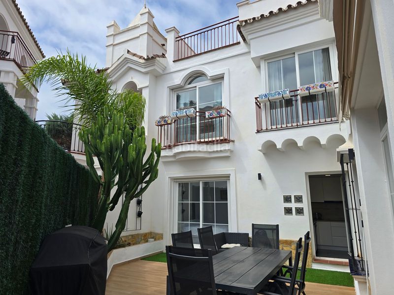 Foto c3a9e59c-fc99-48db-9ea7-518a1720fa06. Casa adossada a Riviera del Sol Mijas