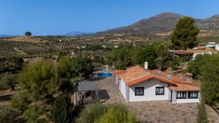 Terreno residenziale in Casarabonela