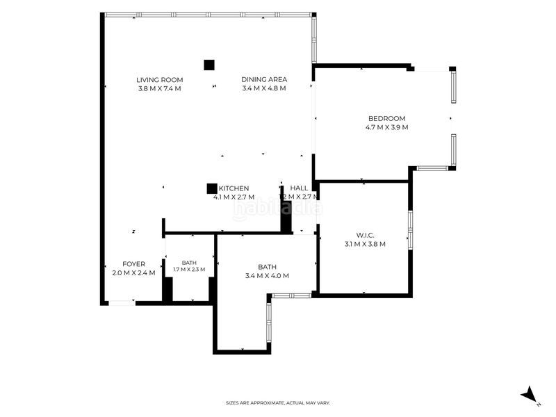 Foto 27c8b1d6-af1b-4cde-9651-59d592143dea. Apartament a Los Árboles Mijas