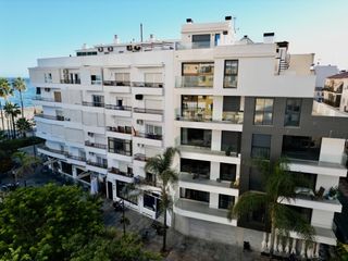 Piccolo appartamento in Puerto de Estepona