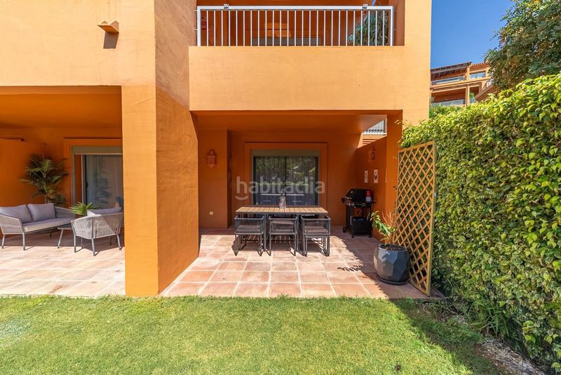 Foto 9d9ea062-38e0-4039-8d8e-7a5194fe2810. Apartment in La Alquería Benahavís