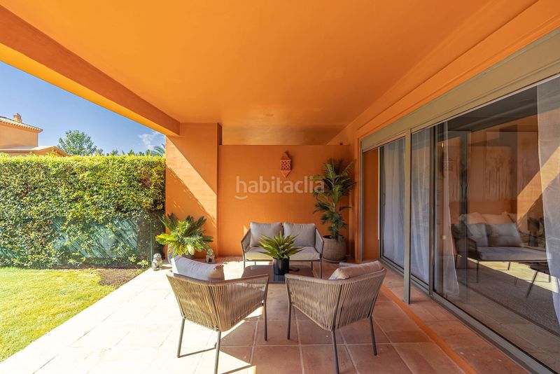 Foto daf0e92a-5073-44e6-9883-f402edf0904a. Apartment in La Alquería Benahavís