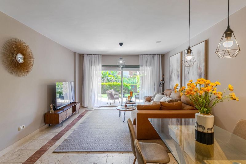 Foto ead7a032-890a-42b2-8434-710989f7bb94. Apartment in La Alquería Benahavís