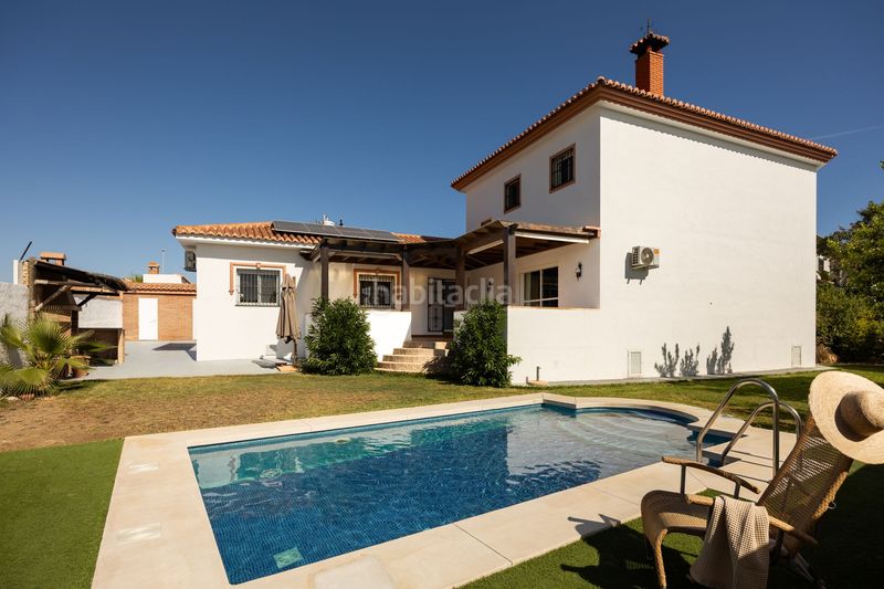 Foto 2166ff94-2183-4c72-9845-6cbf2f7431c9. Xalet a campo de Mijas Mijas