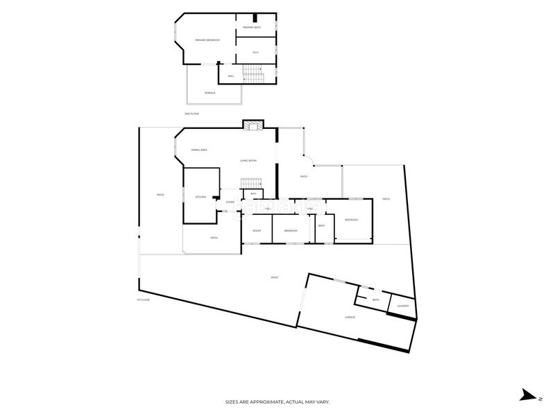 Foto b4b78d09-2476-44aa-8208-ddc38bd2b4cc. Xalet a campo de Mijas Mijas