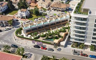 Casa a schiera in Castillo Sohail - Myramar