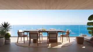 Apartment in Las Gaviotas - Carvajal