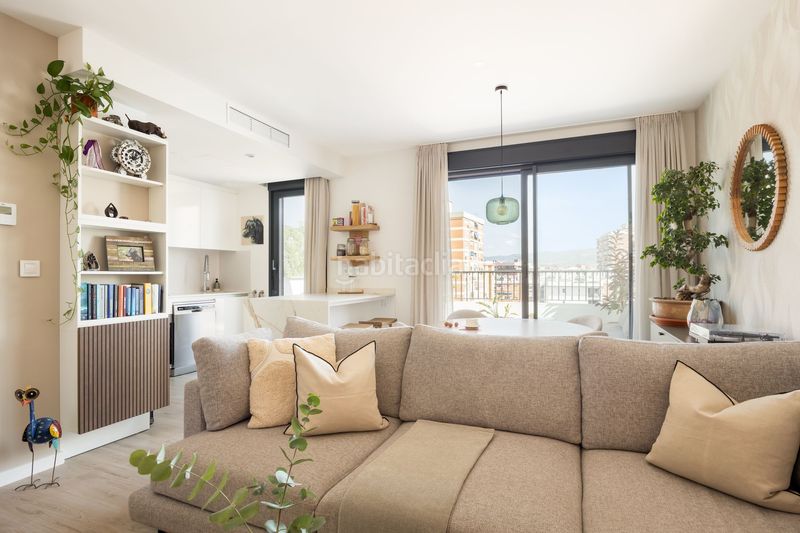 Foto b26e7bed-fd53-4b13-8c62-6810e1d48620. Àtic a Los Guindos - Parque Mediterráneo - Santa Paula Málaga