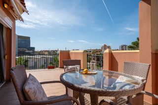Attico in Las Cañadas