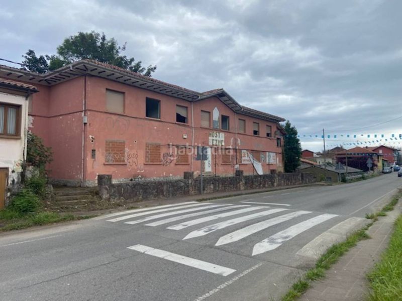 Foto bc8221b1-e6c6-4d63-ad07-5d70a46a315f. Business premise in Pría-Nueva-Hontoria-Naves Llanes