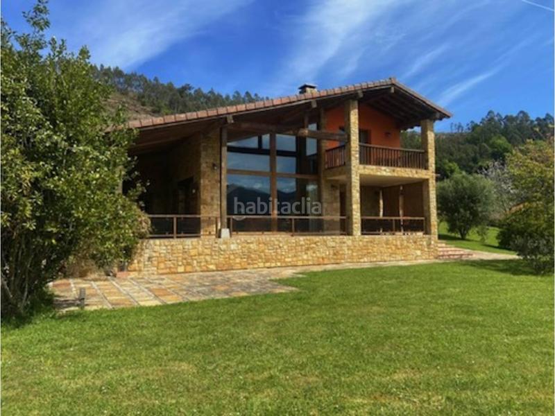 Foto 782a58b5-fc9d-492c-9722-ad7f131853f0. Xalet a tresgrandas 1 a Vidiago-Pendueles-Tresgrandras Llanes