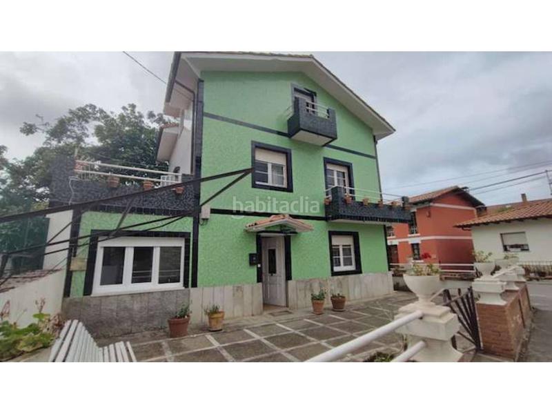 Foto 1340c3de-d8a6-4577-a614-75fe2f250984. Casa se vende emblemática casa en nueva en Pría-Nueva-Hontoria-Naves Llanes