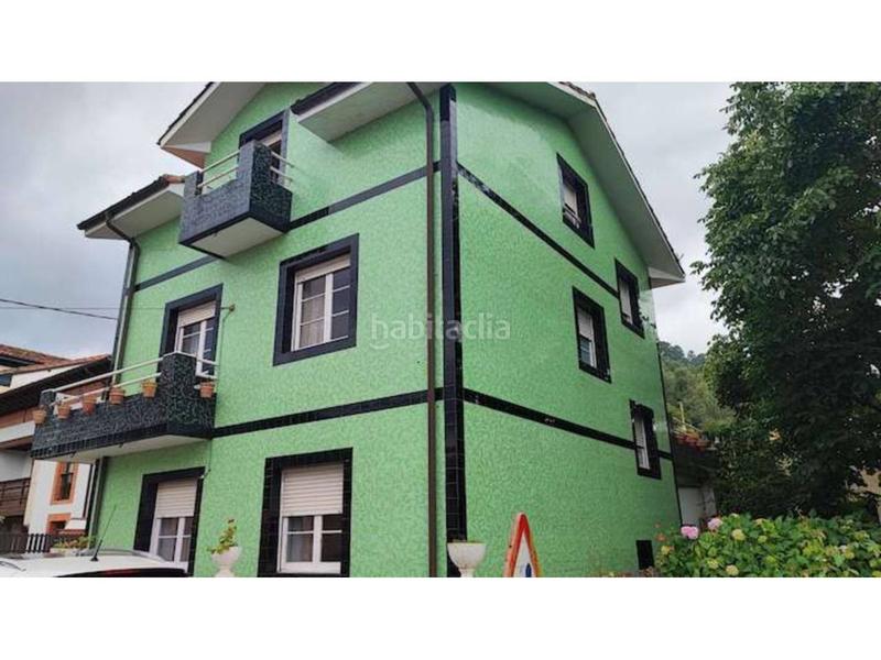 Foto 7e8b10db-cf40-476c-bb41-c0c55cd685c8. Casa se vende emblemática casa en nueva en Pría-Nueva-Hontoria-Naves Llanes