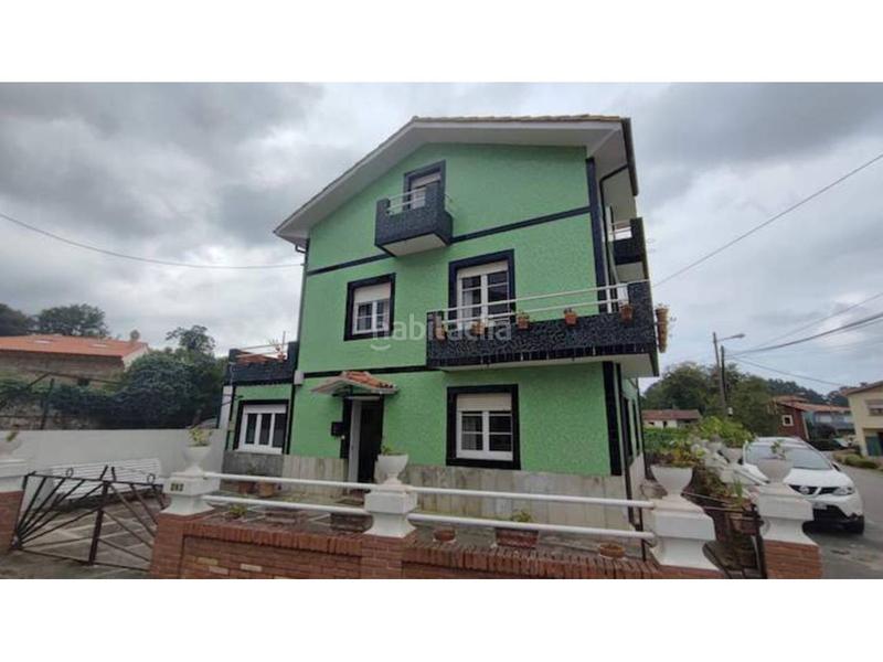 Foto bfeca17b-57a4-45d5-96f5-9e58eae30ac1. Casa se vende emblemática casa en nueva en Pría-Nueva-Hontoria-Naves Llanes