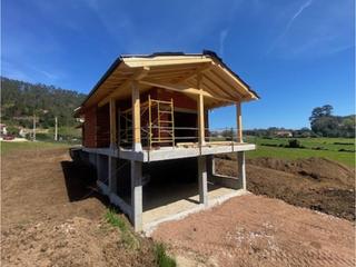 Xalet a Posada-Barro. Espectacular unifamiliar! llave en mano en el pueblo costero de