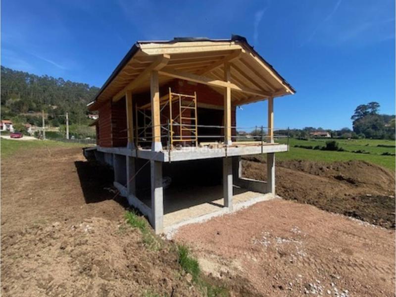 Foto 8c90dea6-da22-4a70-9fba-396d51d81cad. Xalet amb calefacció aparcament a Posada-Barro Llanes