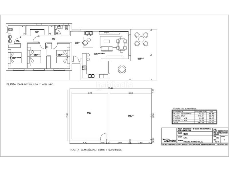 Foto b3a0105d-c247-40b4-95d2-84c86281bb31. Xalet amb calefacció aparcament a Posada-Barro Llanes