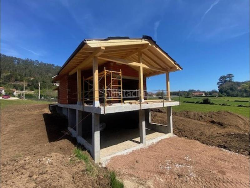 Foto c38d341e-c429-4dbb-b2d2-1757c62cf845. Xalet amb calefacció aparcament a Posada-Barro Llanes