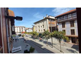 Piso  Barqueras. Exclusiva inversión en el centro de llanes!