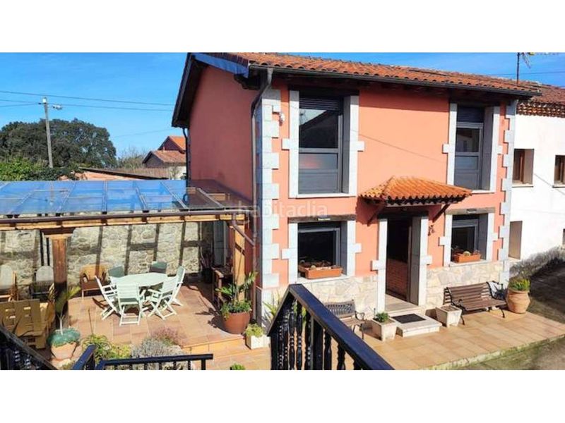Foto 12146d40-62d6-4770-8731-d68ae548f819. Casa amb calefacció aparcament a Pría-Nueva-Hontoria-Naves Llanes