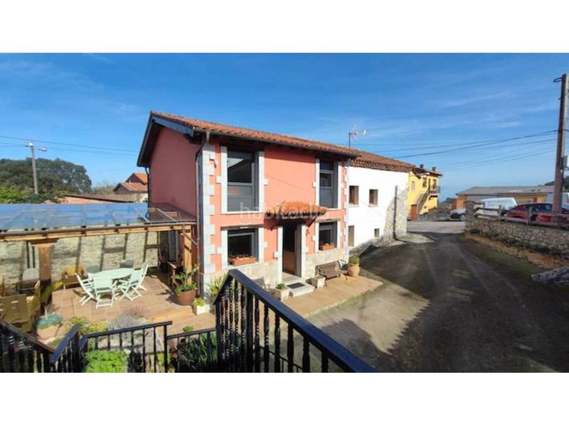 Foto 647e84a4-f906-4a54-a35b-2884e1918109. Casa amb calefacció aparcament a Pría-Nueva-Hontoria-Naves Llanes