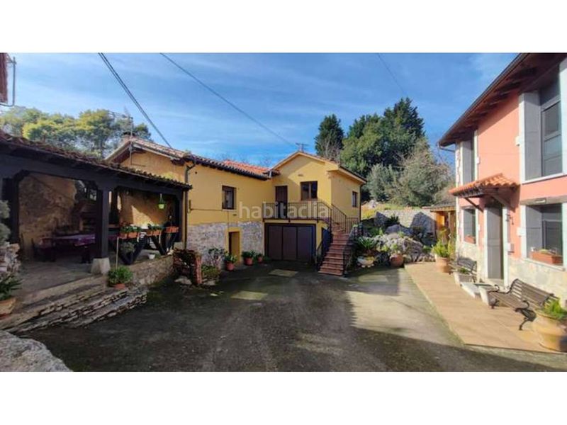 Foto a5ff47c3-c617-40eb-928b-1df7d960aa32. Casa amb calefacció aparcament a Pría-Nueva-Hontoria-Naves Llanes
