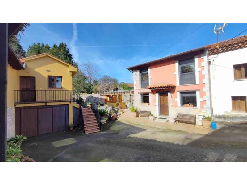 Foto ca96401b-e368-4c6a-b148-acc964346e33. Casa amb calefacció aparcament a Pría-Nueva-Hontoria-Naves Llanes
