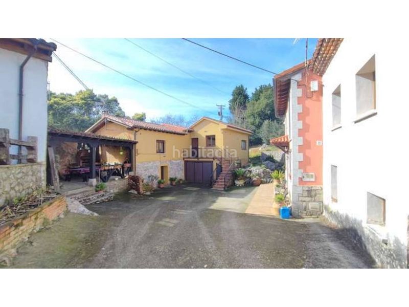Foto d22e23be-a217-48d7-8cae-c7e91084a894. Casa amb calefacció aparcament a Pría-Nueva-Hontoria-Naves Llanes