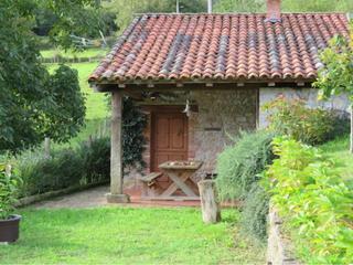 Masia  Ardisana. Se vende exclusiva cabaña en el municipio de llanes