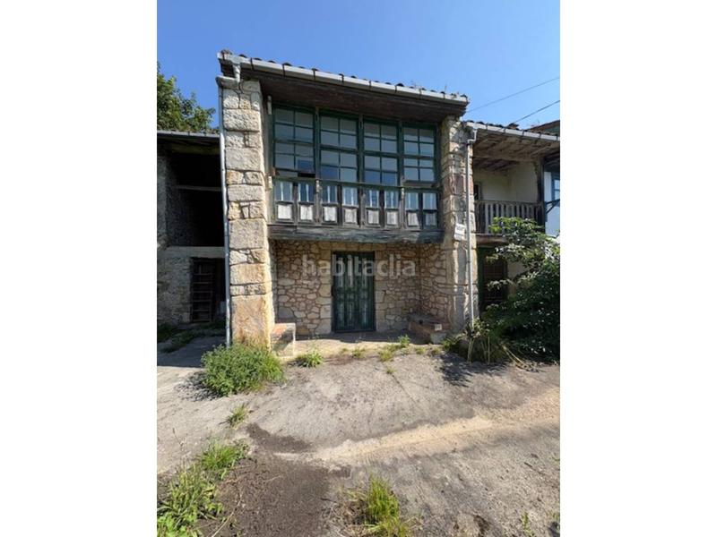 Foto ac0fa4ed-ed9b-4aa7-a3c1-5bb24b5aa551. Casa interesante complejo de viviendas para rehabilitar en san roque del acebal, en Llanes
