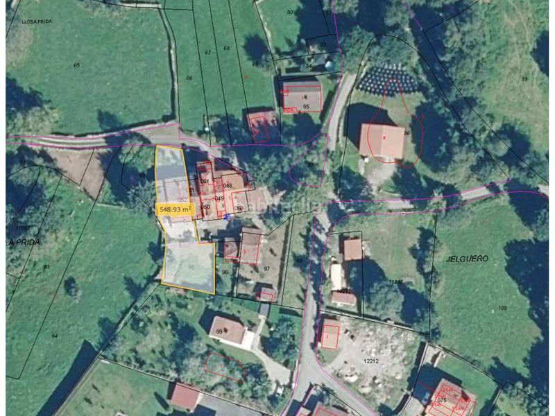 Foto adb0ef4b-5f97-47aa-b6c6-f9da76190bec. Casa interesante complejo de viviendas para rehabilitar en san roque del acebal, en Llanes