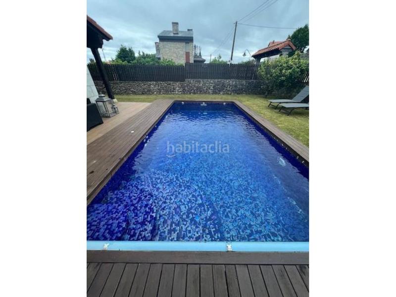 Foto 05a0a630-d6e5-4df6-b9be-29c94552b671. House with heating parking pool in Llanes pueblo Llanes