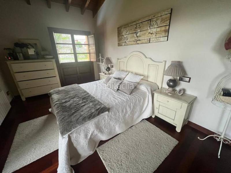 Foto 25ede3f5-07ce-41d2-ab96-01742aa54084. House with heating parking pool in Llanes pueblo Llanes