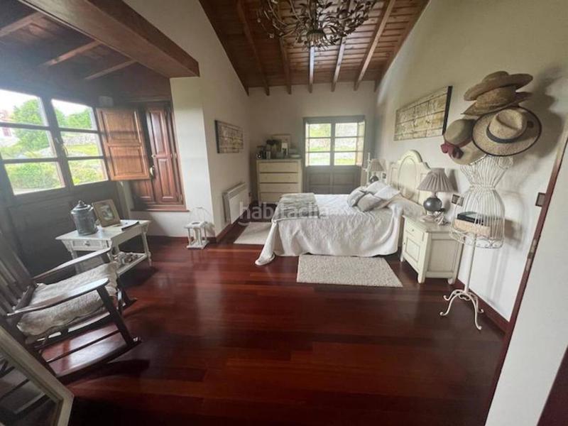 Foto 8b2ce9a7-5ceb-4eb0-a77d-e83c0a925b06. House with heating parking pool in Llanes pueblo Llanes