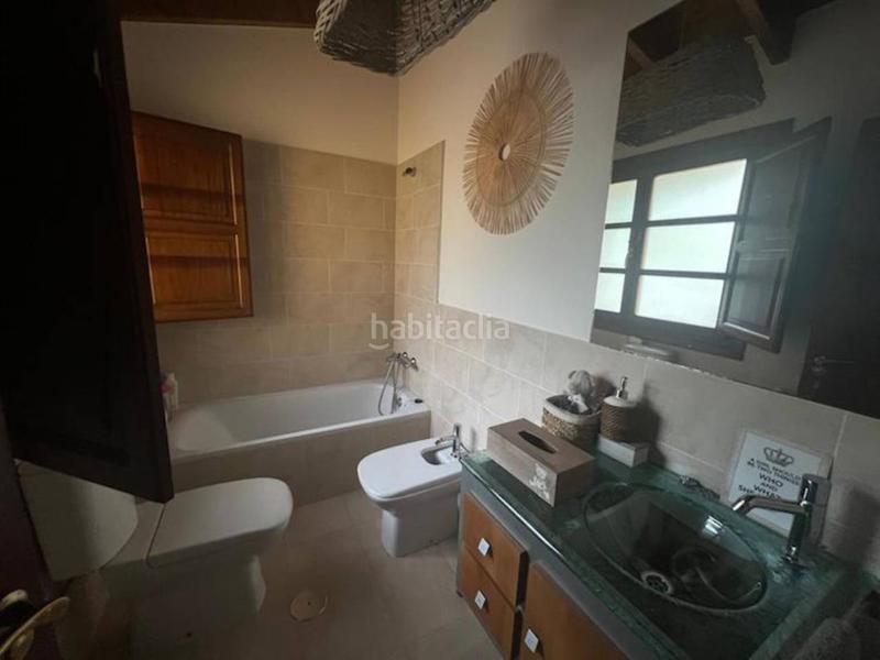 Foto a8d1ead7-5b28-4328-89b7-b087bfadc030. House with heating parking pool in Llanes pueblo Llanes