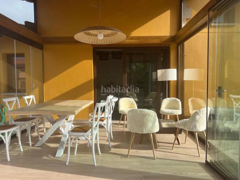 Foto c13babac-8065-4026-8367-c7917ae25857. House with heating parking pool in Llanes pueblo Llanes