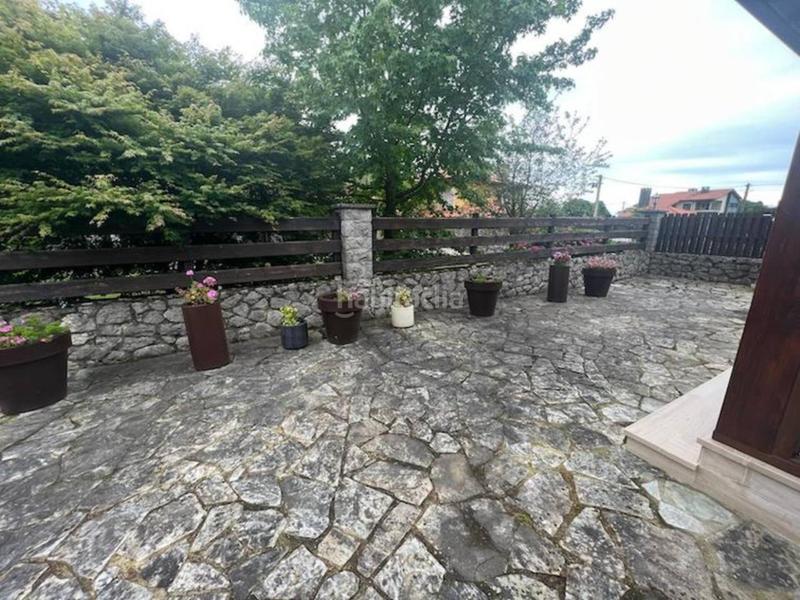 Foto d7a54352-7544-4e15-b1e0-71b48ea8cc38. House with heating parking pool in Llanes pueblo Llanes