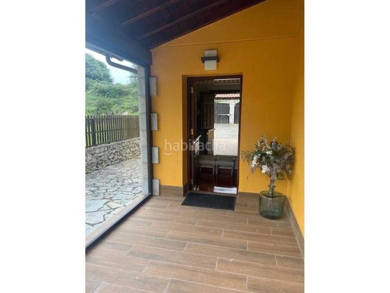 Foto f3f991db-9dd4-4cf7-9955-8f7cec4c8e06. House with heating parking pool in Llanes pueblo Llanes