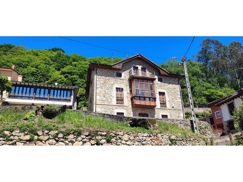 Foto 62013ad5-8959-41bd-9056-9b45d41485dd. Casa amb aparcament a Peñamellera Alta