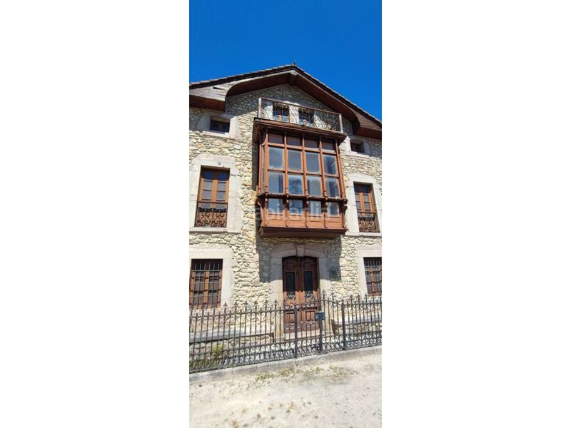 Foto 87566a65-471e-49d1-8903-d3e869dbe95e. Casa amb aparcament a Peñamellera Alta